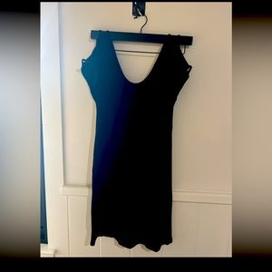 Basic Black Dress